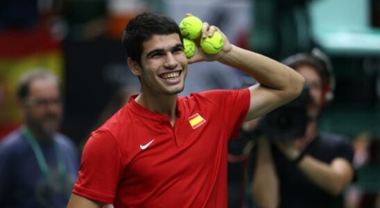 Alcaraz Bautista Carreno et Granollers convoques pour la Coupe Davis