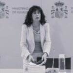 Ana Redondo doit assumer ses responsabilites en tant que ministre