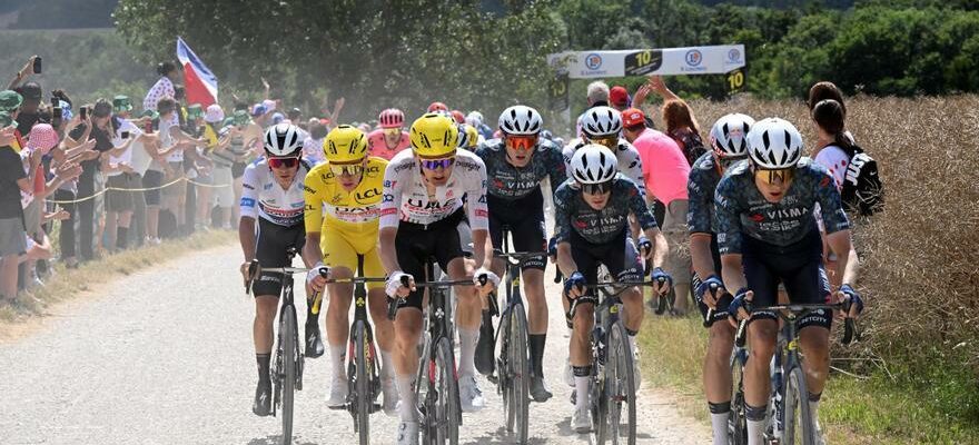 Analyse dAngel Giner sur le Tour de France Vingegaard