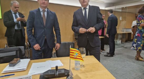 Aragon pourrait enregistrer un deficit de 01 jusquen 2027 mais