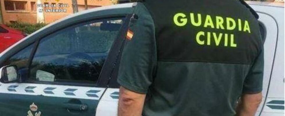 Arrete pour avoir poignarde deux jeunes a Ciempozuelos et jete