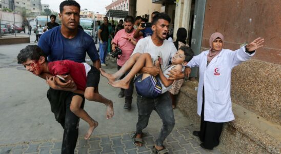 Au moins 27 morts dans des attaques israeliennes a Khan