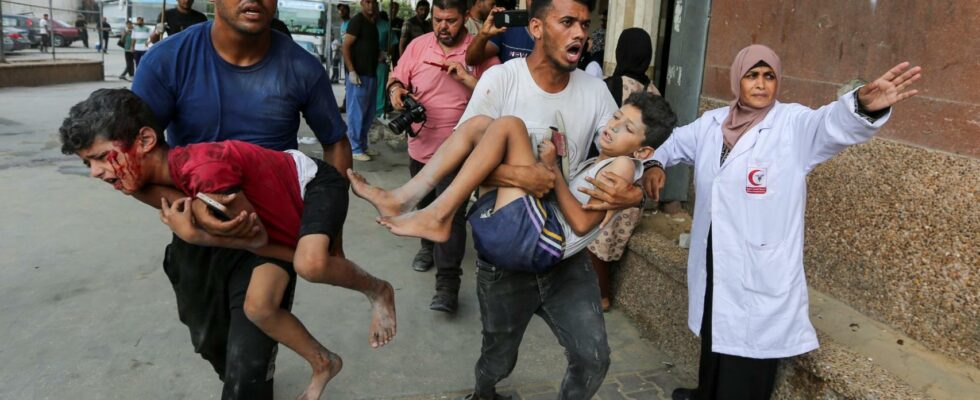 Au moins 27 morts dans des attaques israeliennes a Khan