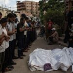 Au moins cinq journalistes palestiniens sont morts a Gaza au