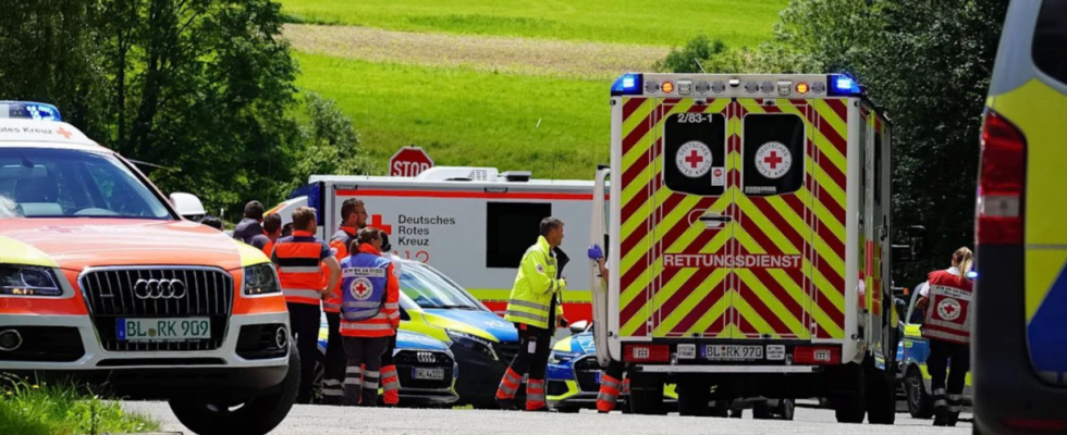 Au moins quatre morts et plusieurs blesses dans une fusillade