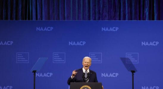 Biden annonce son retrait de la course a la presidence