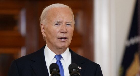 Biden critique la decision de la Cour supreme sur limmunite