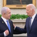 Biden et Trump font pression sur Netanyahu pour quil mette
