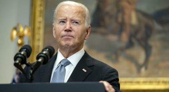 Biden revient a la Maison Blanche ce mardi apres Covid