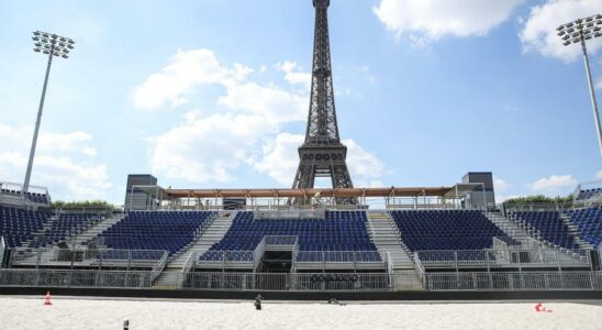 Billets pour les Jeux Olympiques de Paris 2024 prix