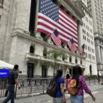Bourse de Wall Street Les marches impatients avant la