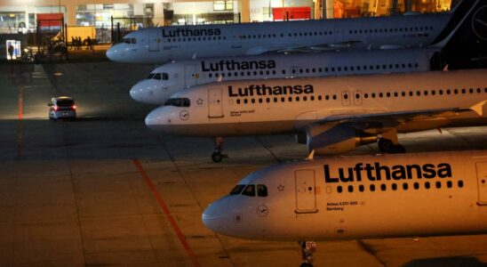 Bruxelles reexamine le sauvetage de 6 milliards de Lufthansa apres