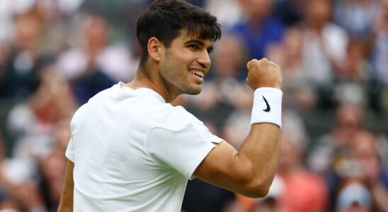 Carlos Alcaraz avance avec confiance a Wimbledon apres avoir battu