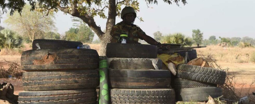 Cest ainsi quune ville isolee du Togo sort de la