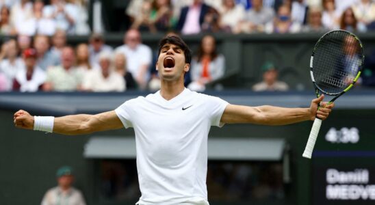 Combien dargent Carlos Alcaraz recoit il pour avoir remporte Wimbledon pour