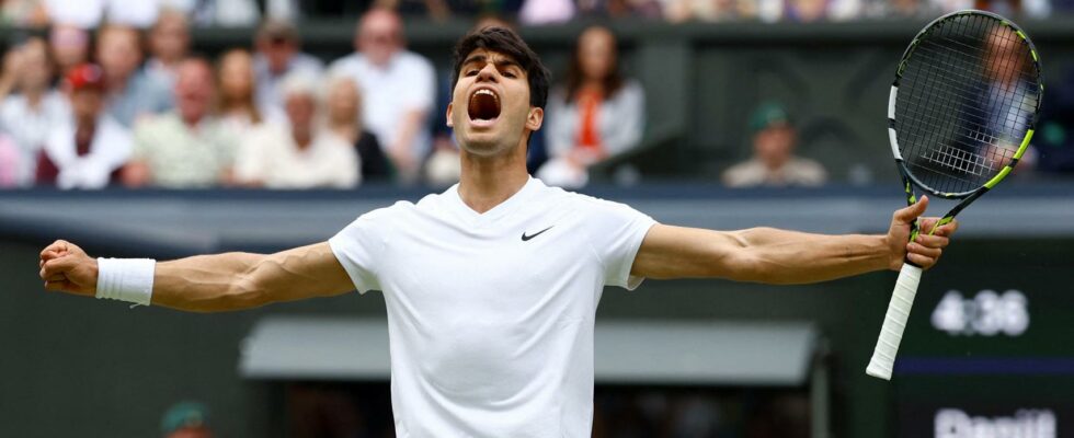 Combien dargent Carlos Alcaraz recoit il pour avoir remporte Wimbledon pour