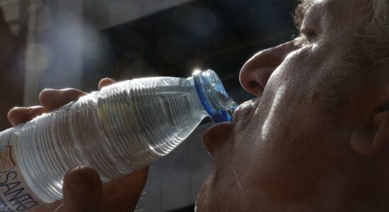 Combien de temps durera la canicule en Espagne Les