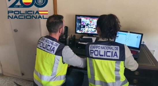 Coup contre les pedophiles a Seville avec 22 arrestations et