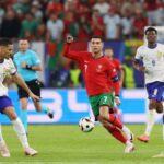 Coupe dEurope Portugal France en images