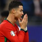 Cristiano Ronaldo fait ses adieux amers a la Coupe dEurope