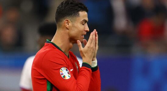 Cristiano Ronaldo fait ses adieux amers a la Coupe dEurope