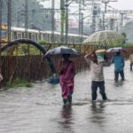 De fortes pluies en Inde ont deja fait 24 morts