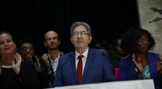 De lultra danger a celui de la France insoumise mais