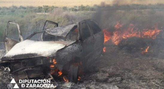 Deux adultes et trois enfants blesses dans un accident de