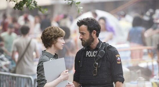 Dix ans depuis la premiere de The Leftovers