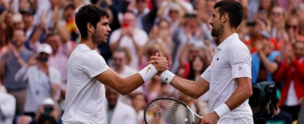 Djokovic et son regne sur le gazon de Wimbledon le