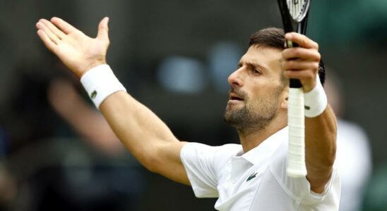 Djokovic peut battre Musetti et repetera la finale avec Alcaraz