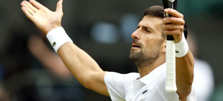 Djokovic peut battre Musetti et repetera la finale avec Alcaraz