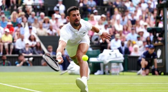 Djokovic sinscrit pour la derniere course pour le titre a