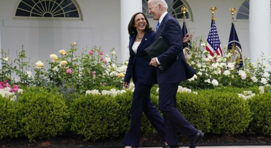 ELECTIONS AUX ETATS UNIS Ce que la demission de Biden