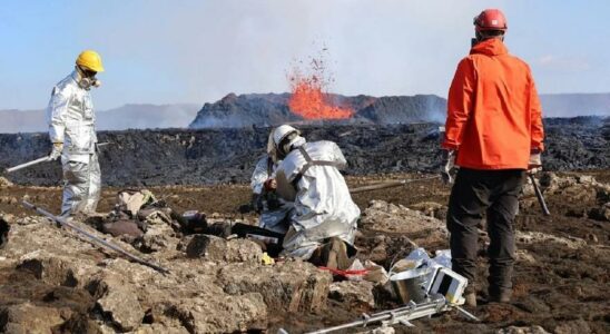 ERUPTIONS EN ISLANDE LIslande entre dans une nouvelle ere