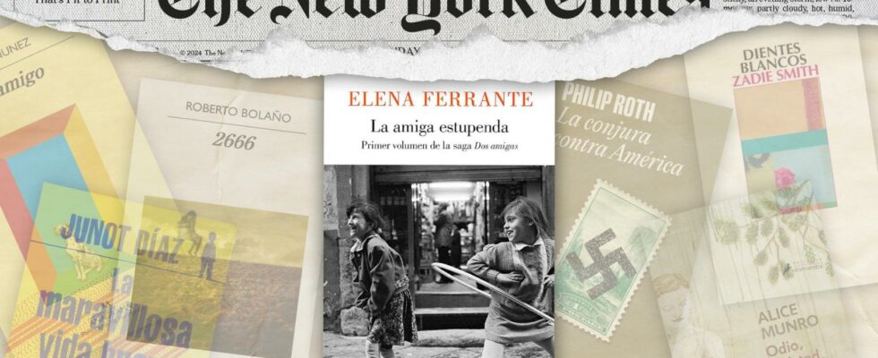 Elena Ferrante est elle la meilleure auteure du XXe siecle