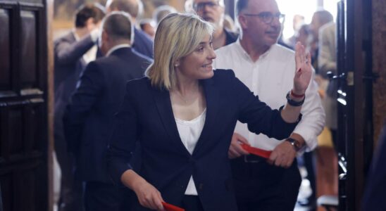 Elisa Nunez conseillere demis de ses fonctions de