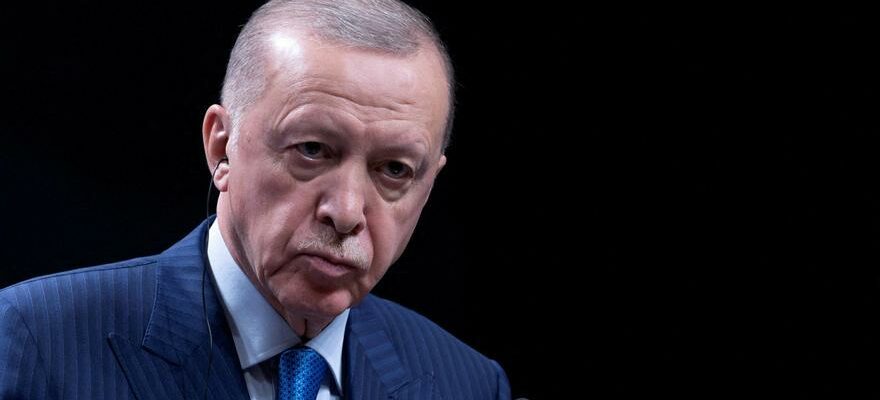 Erdogan suggere que la Turquie envahirait Israel si elle disposait
