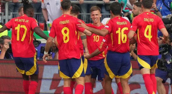 Espagne France en direct Euro 2024 2023