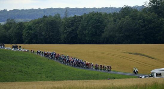 Etape 9 du Tour de France en direct