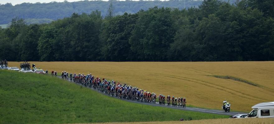 Etape 9 du Tour de France en direct