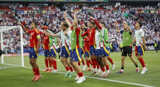 Euro 2024 Cette Espagne peut tout faire