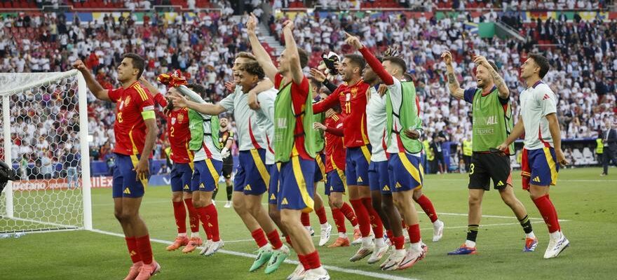 Euro 2024 Cette Espagne peut tout faire