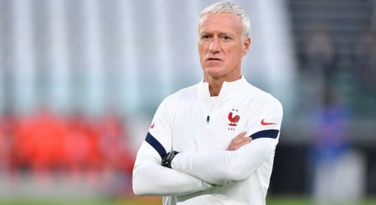 Euro 2024 Deschamps invite quiconque sennuie en regardant la