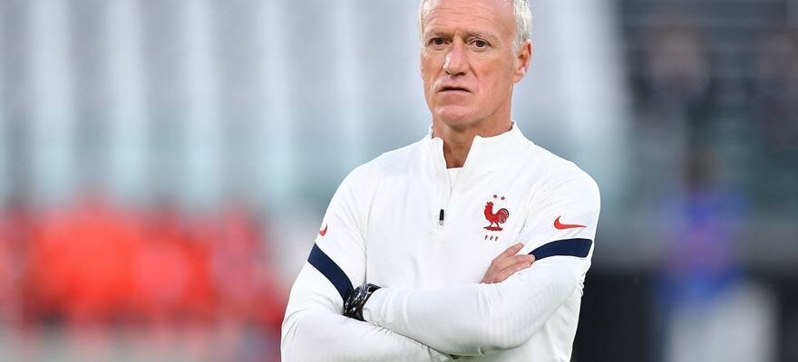 Euro 2024 Deschamps invite quiconque sennuie en regardant la