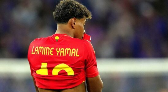 Euro 2024 Lamine Yamal la star qui sest imposee