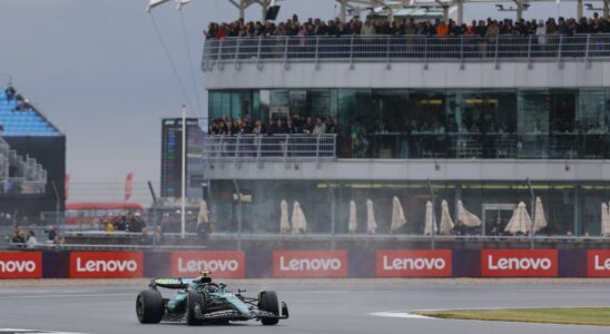 F1 en direct Classement du GP de Grande Bretagne