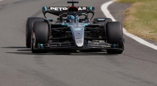 F1 en direct Course du GP de Grande Bretagne