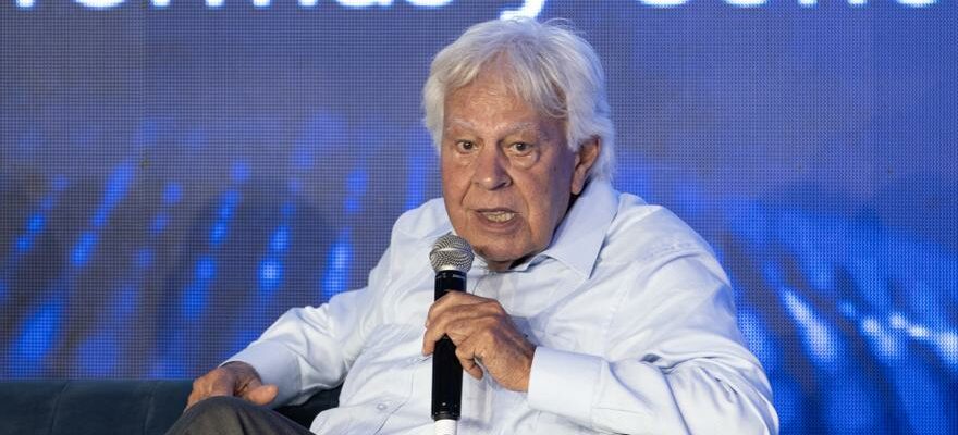 Felipe Gonzalez demande de combattre une polarisation qui