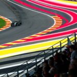 Formule 1 Le Grand Prix de Belgique en images